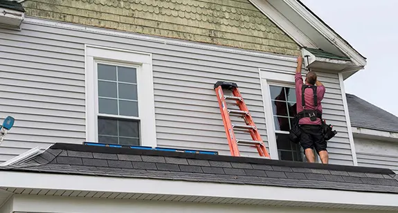 Expert siding services in Boerne, specializing in quality installation and repairs for homes.