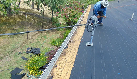 Professional roofing services in Kerrville, offering reliable installation, repair, and maintenance solutions.