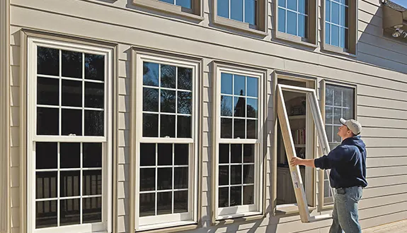 Professional window installation services in Bandera, ensuring quality and energy-efficient solutions for homes.